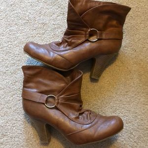 Steve Madden Booties